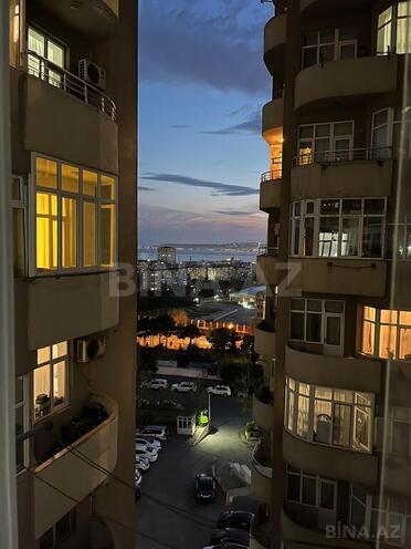 3-комн. новостройка - м. Ази Асланов - 105 м² (18)