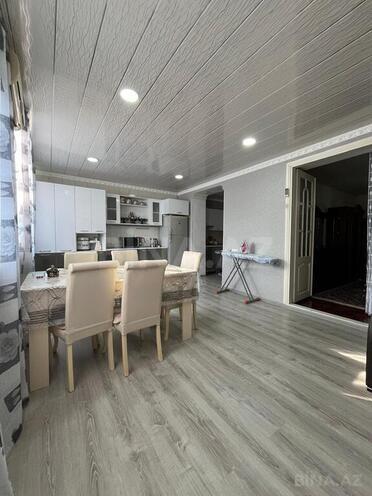 3-комн. новостройка - м. Элмляр Академиясы - 110 м² (20)