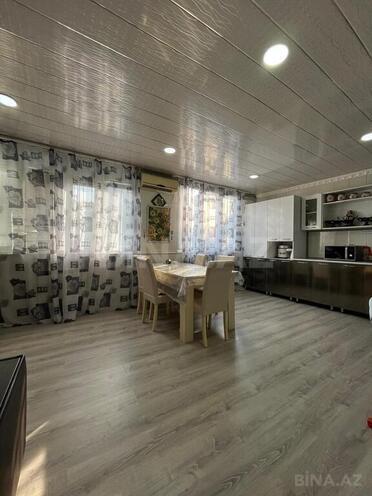 3-комн. новостройка - м. Элмляр Академиясы - 110 м² (22)