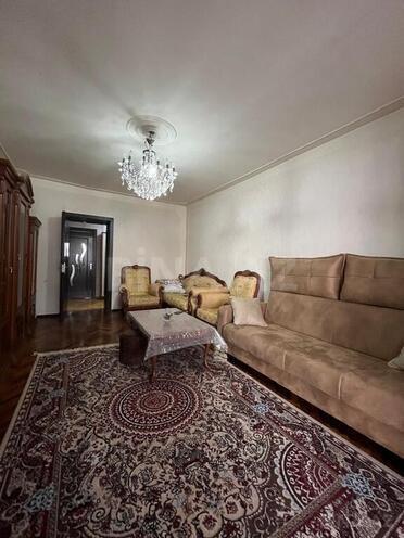 3-комн. новостройка - м. Элмляр Академиясы - 110 м² (3)