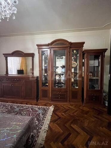 3-комн. новостройка - м. Элмляр Академиясы - 110 м² (2)