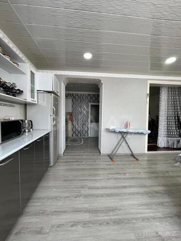 3-комн. новостройка - м. Элмляр Академиясы - 110 м² (23)