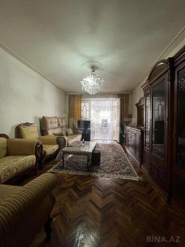 3-комн. новостройка - м. Элмляр Академиясы - 110 м² (4)