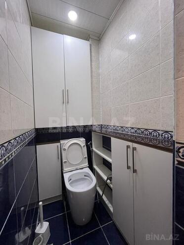 3-комн. новостройка - м. Элмляр Академиясы - 110 м² (16)