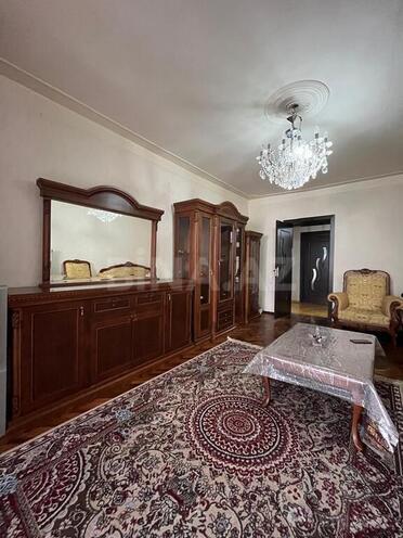 3-комн. новостройка - м. Элмляр Академиясы - 110 м² (1)