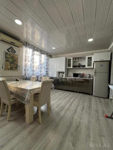 3-комн. новостройка - м. Элмляр Академиясы - 110 м² (5)