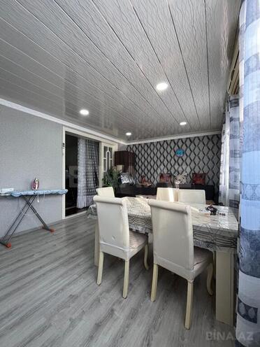 3-комн. новостройка - м. Элмляр Академиясы - 110 м² (21)