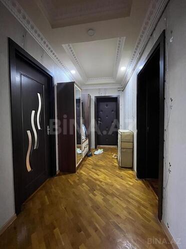 3-комн. новостройка - м. Элмляр Академиясы - 110 м² (25)