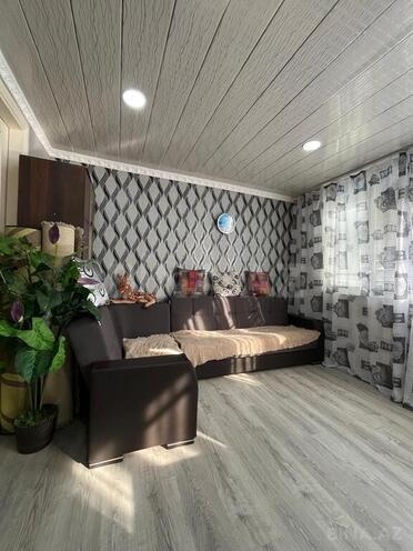 3-комн. новостройка - м. Элмляр Академиясы - 110 м² (17)
