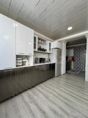 3-комн. новостройка - м. Элмляр Академиясы - 110 м² (19)