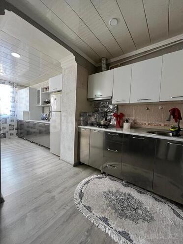 3-комн. новостройка - м. Элмляр Академиясы - 110 м² (18)