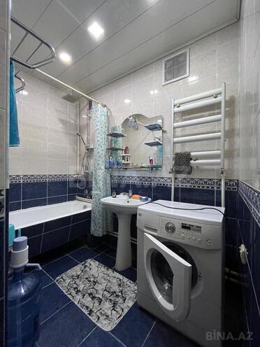 3-комн. новостройка - м. Элмляр Академиясы - 110 м² (15)