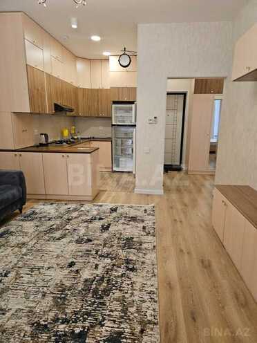 2 otaqlı yeni tikili - 8 Noyabr m. - 65 m² (4)