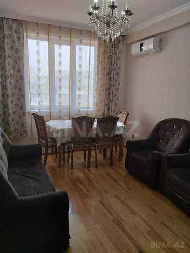 2 otaqlı yeni tikili - Həzi Aslanov m. - 80 m² (2)