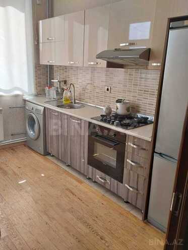 2 otaqlı yeni tikili - Həzi Aslanov m. - 80 m² (4)