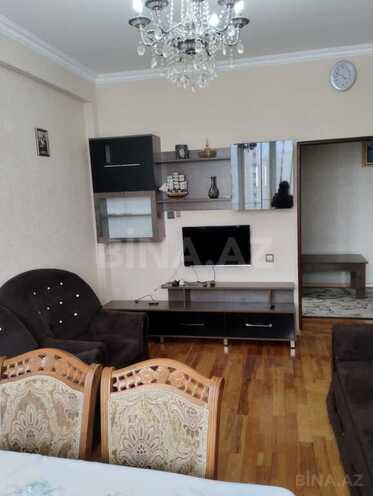 2 otaqlı yeni tikili - Həzi Aslanov m. - 80 m² (1)