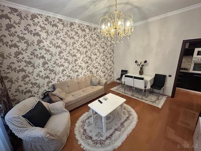 2-комн. новостройка - м. Автовокзал - 68 м² (6)