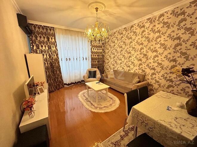 2-комн. новостройка - м. Автовокзал - 68 м² (5)