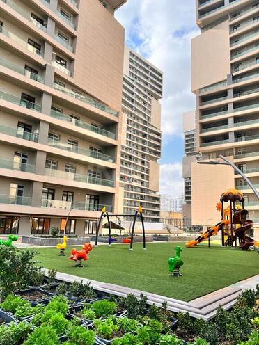 2 otaqlı yeni tikili - 8 Noyabr m. - 65 m² (8)