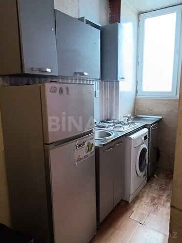 1-комн. новостройка - Хырдалан - 29.9 м² (9)