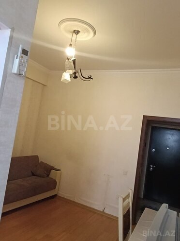 1-комн. новостройка - Хырдалан - 29.9 м² (3)