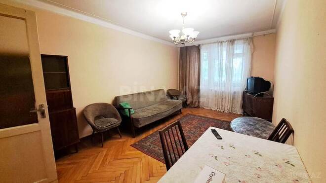 2-комн. вторичка - м. Шах Исмаил Хатаи - 60 м² (3)