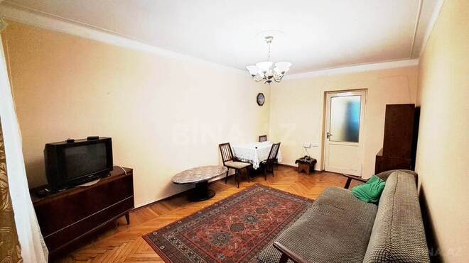 2-комн. вторичка - м. Шах Исмаил Хатаи - 60 м² (2)