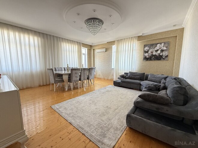 3 otaqlı yeni tikili - 20 Yanvar m. - 138 m² (2)