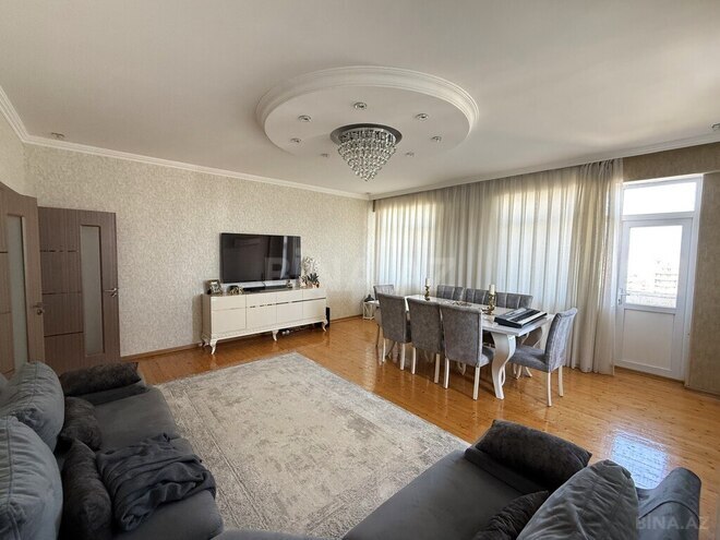 3 otaqlı yeni tikili - 20 Yanvar m. - 138 m² (4)