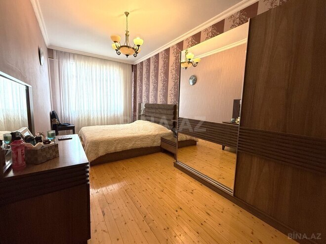 3 otaqlı yeni tikili - 20 Yanvar m. - 138 m² (6)