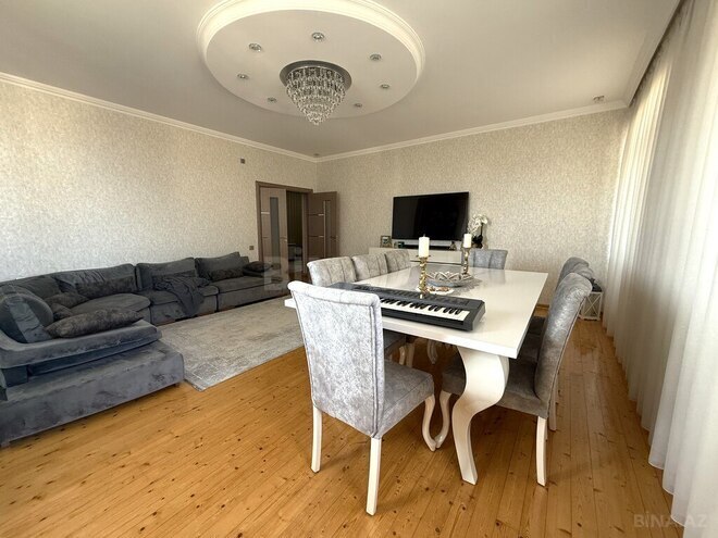 3 otaqlı yeni tikili - 20 Yanvar m. - 138 m² (3)