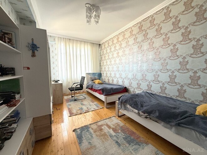 3 otaqlı yeni tikili - 20 Yanvar m. - 138 m² (8)