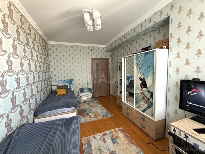 3 otaqlı yeni tikili - 20 Yanvar m. - 138 m² (9)