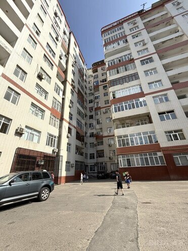 3 otaqlı yeni tikili - 20 Yanvar m. - 138 m² (1)