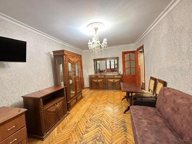 2 otaqlı köhnə tikili - Elmlər Akademiyası m. - 50 m² (3)