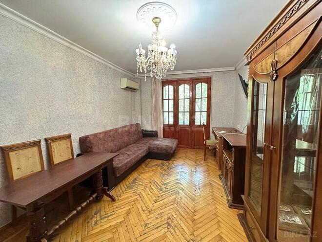 2 otaqlı köhnə tikili - Elmlər Akademiyası m. - 50 m² (2)