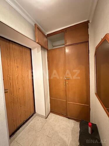 2 otaqlı köhnə tikili - Elmlər Akademiyası m. - 50 m² (10)