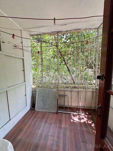 2 otaqlı köhnə tikili - Elmlər Akademiyası m. - 50 m² (11)