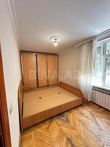 2 otaqlı köhnə tikili - Elmlər Akademiyası m. - 50 m² (4)