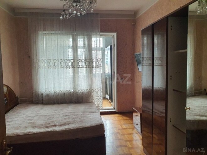 3-комн. вторичка - м. Нариман Нариманов - 65 м² (3)