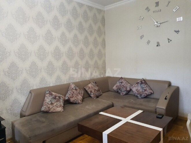 3-комн. вторичка - м. Нариман Нариманов - 65 м² (2)