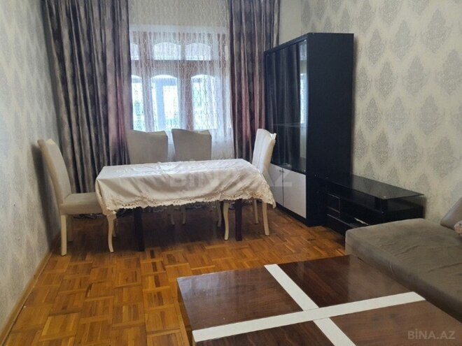 3-комн. вторичка - м. Нариман Нариманов - 65 м² (10)