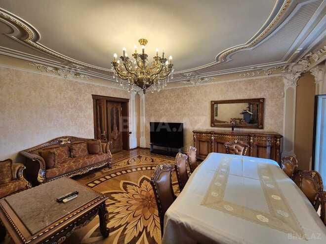 4-комн. новостройка - м. Низами - 205 м² (2)