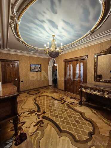 4-комн. новостройка - м. Низами - 205 м² (8)