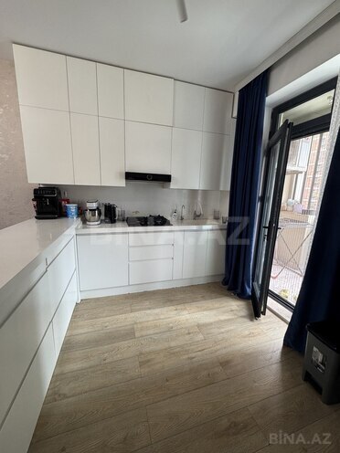 3 otaqlı yeni tikili - Həzi Aslanov m. - 87 m² (4)