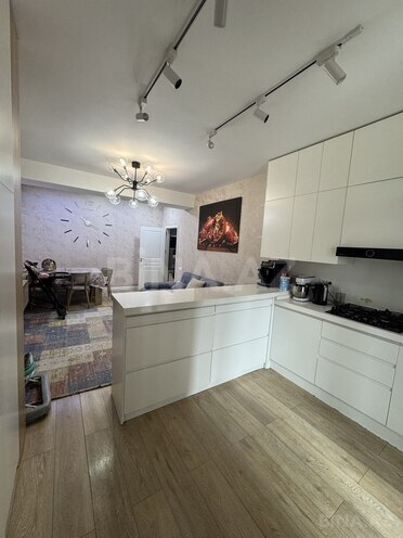 3 otaqlı yeni tikili - Həzi Aslanov m. - 87 m² (2)