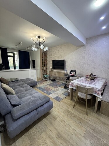 3 otaqlı yeni tikili - Həzi Aslanov m. - 87 m² (1)