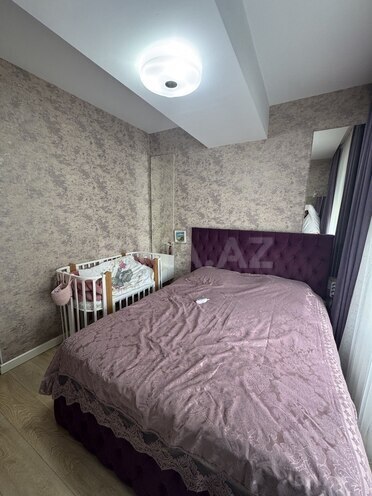 3 otaqlı yeni tikili - Həzi Aslanov m. - 87 m² (10)