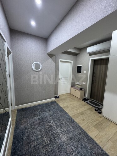 3 otaqlı yeni tikili - Həzi Aslanov m. - 87 m² (14)