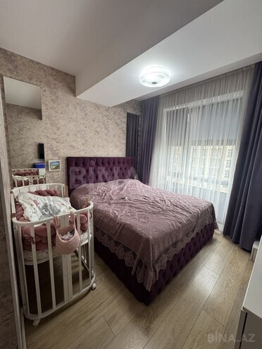 3 otaqlı yeni tikili - Həzi Aslanov m. - 87 m² (9)
